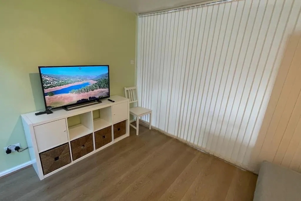 The May Flower Apartment London