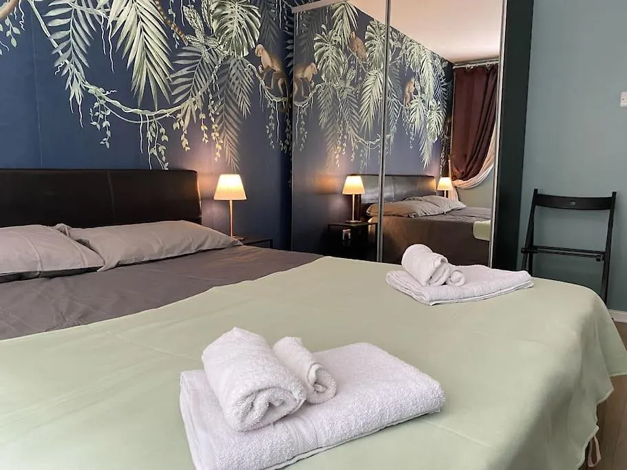 The May Flower Apartment London