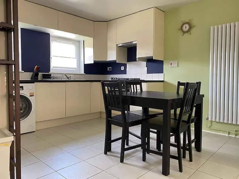 The May Flower Apartment London