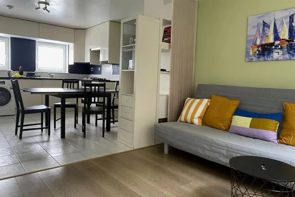 The May Flower Apartment London