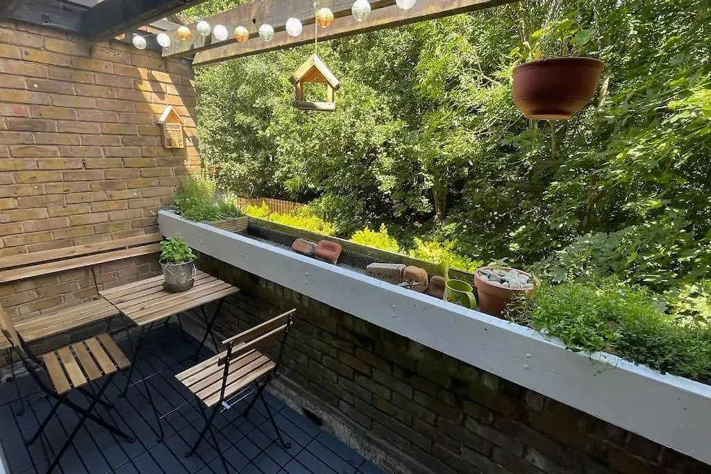 The May Flower Apartment London