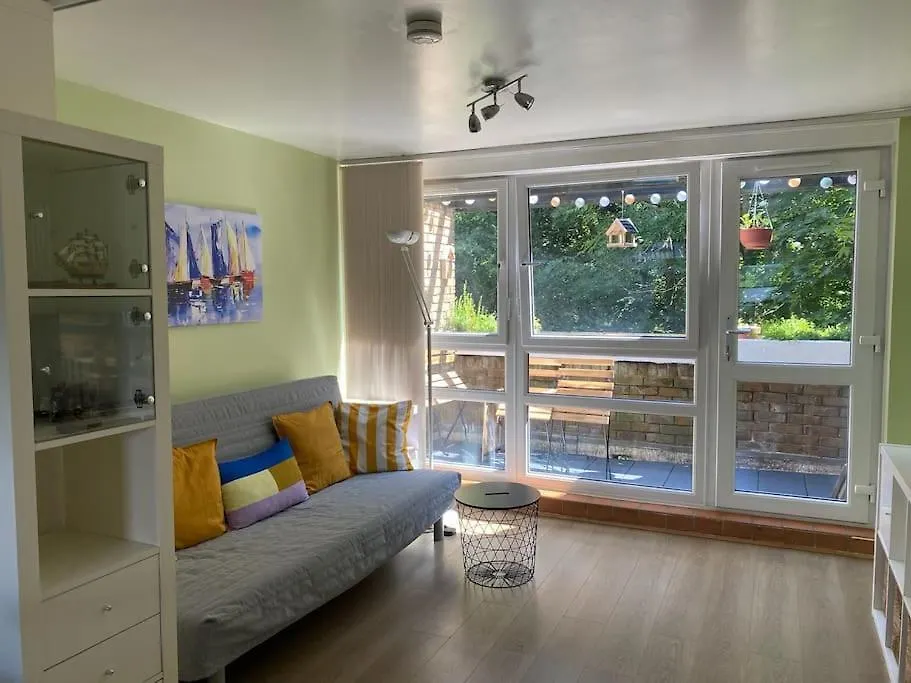 The May Flower Apartment London