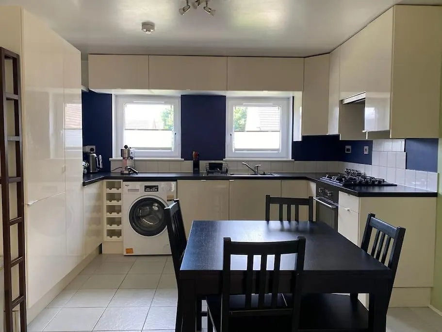 The May Flower Apartment London