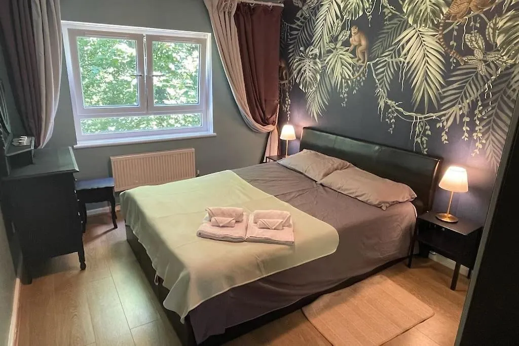 The May Flower Apartment London 0*,